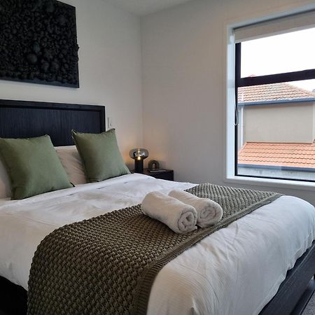 Cloud Nine Elegant Escape Awaits Leilighet Christchurch Eksteriør bilde