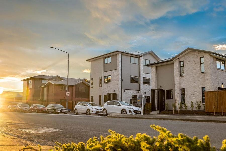 Cloud Nine Elegant Escape Awaits Leilighet Christchurch Eksteriør bilde