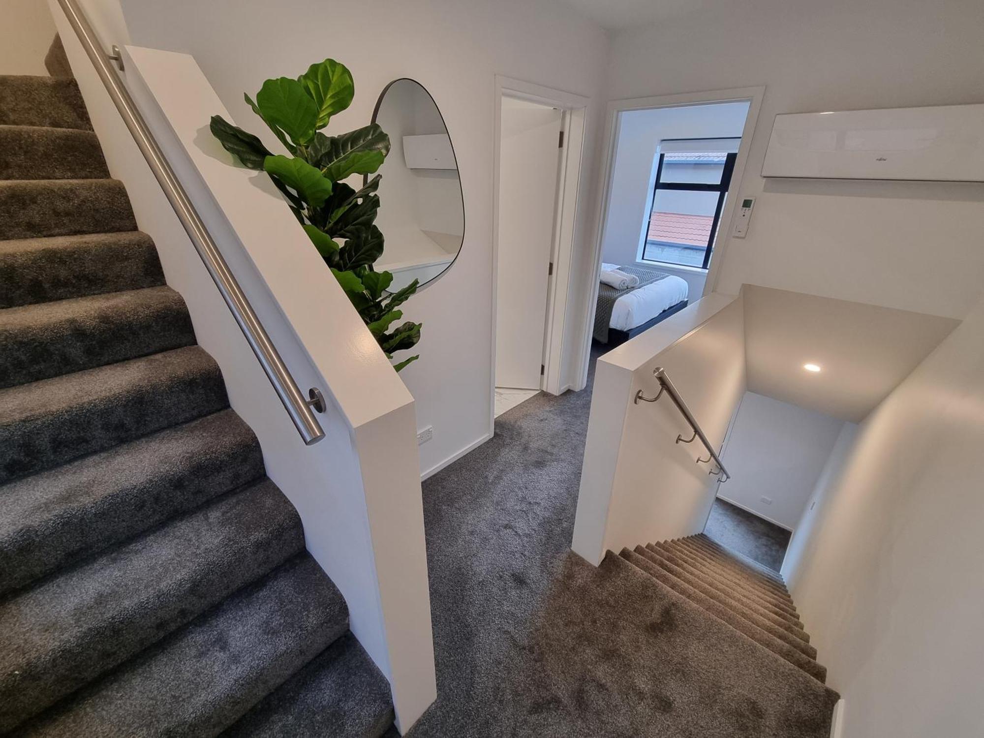 Cloud Nine Elegant Escape Awaits Leilighet Christchurch Eksteriør bilde