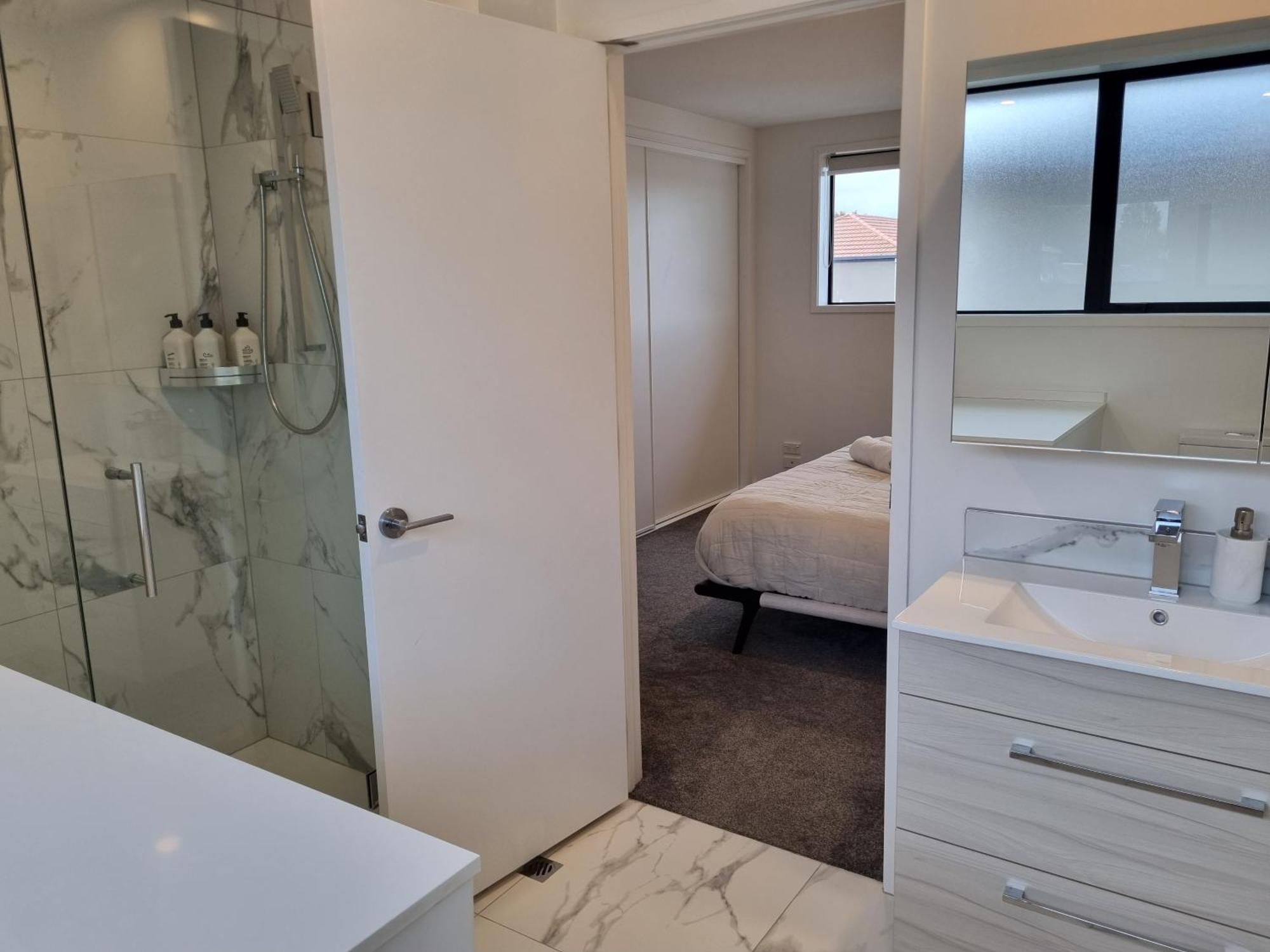 Cloud Nine Elegant Escape Awaits Leilighet Christchurch Eksteriør bilde