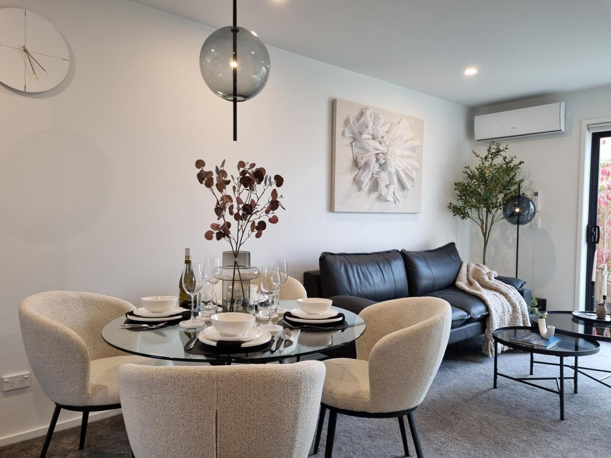 Cloud Nine Elegant Escape Awaits Leilighet Christchurch Eksteriør bilde