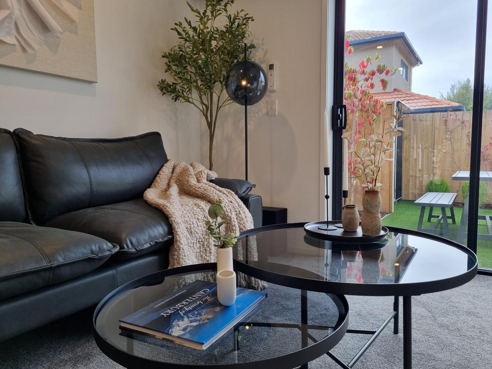 Cloud Nine Elegant Escape Awaits Leilighet Christchurch Eksteriør bilde