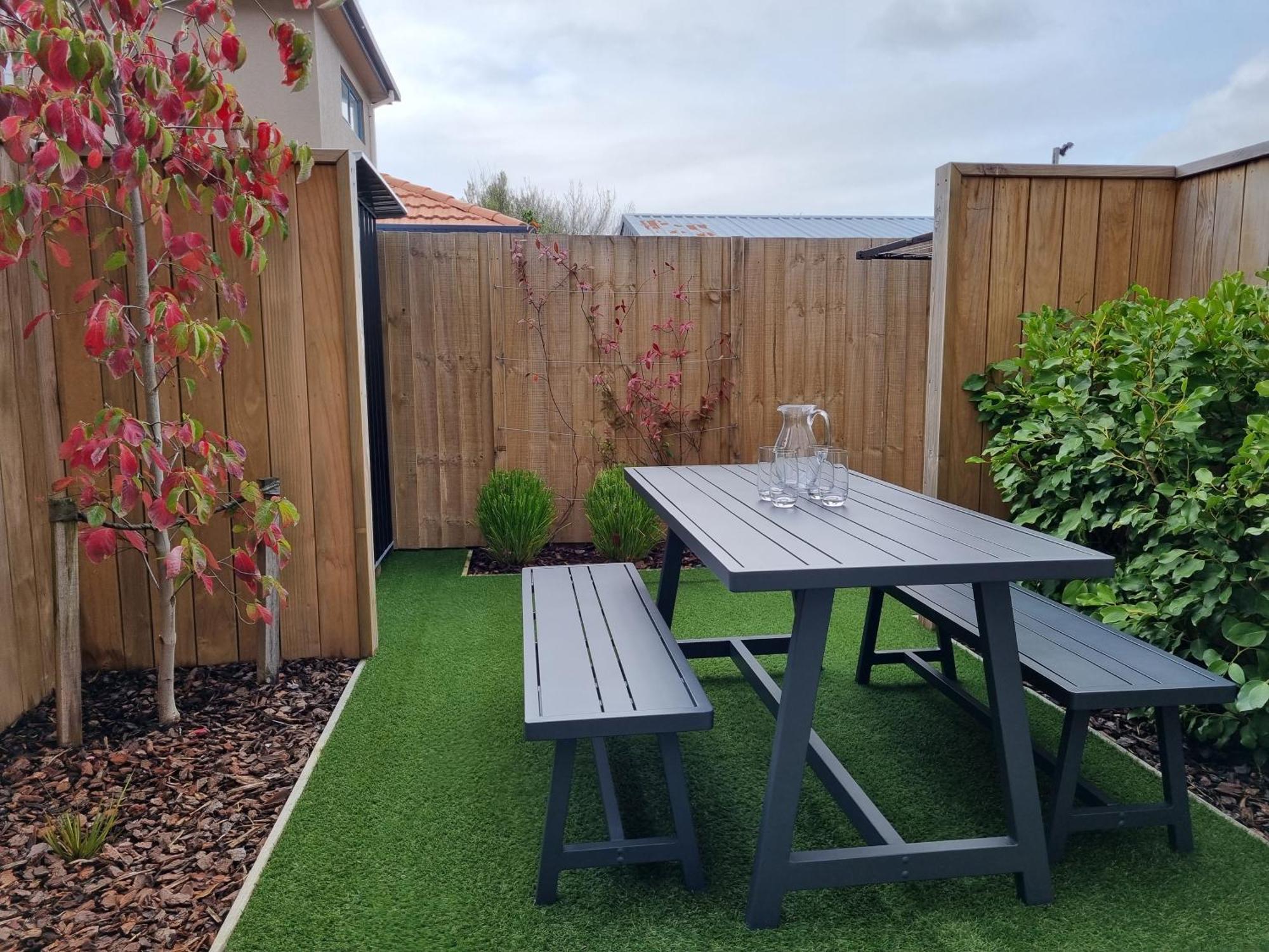 Cloud Nine Elegant Escape Awaits Leilighet Christchurch Eksteriør bilde