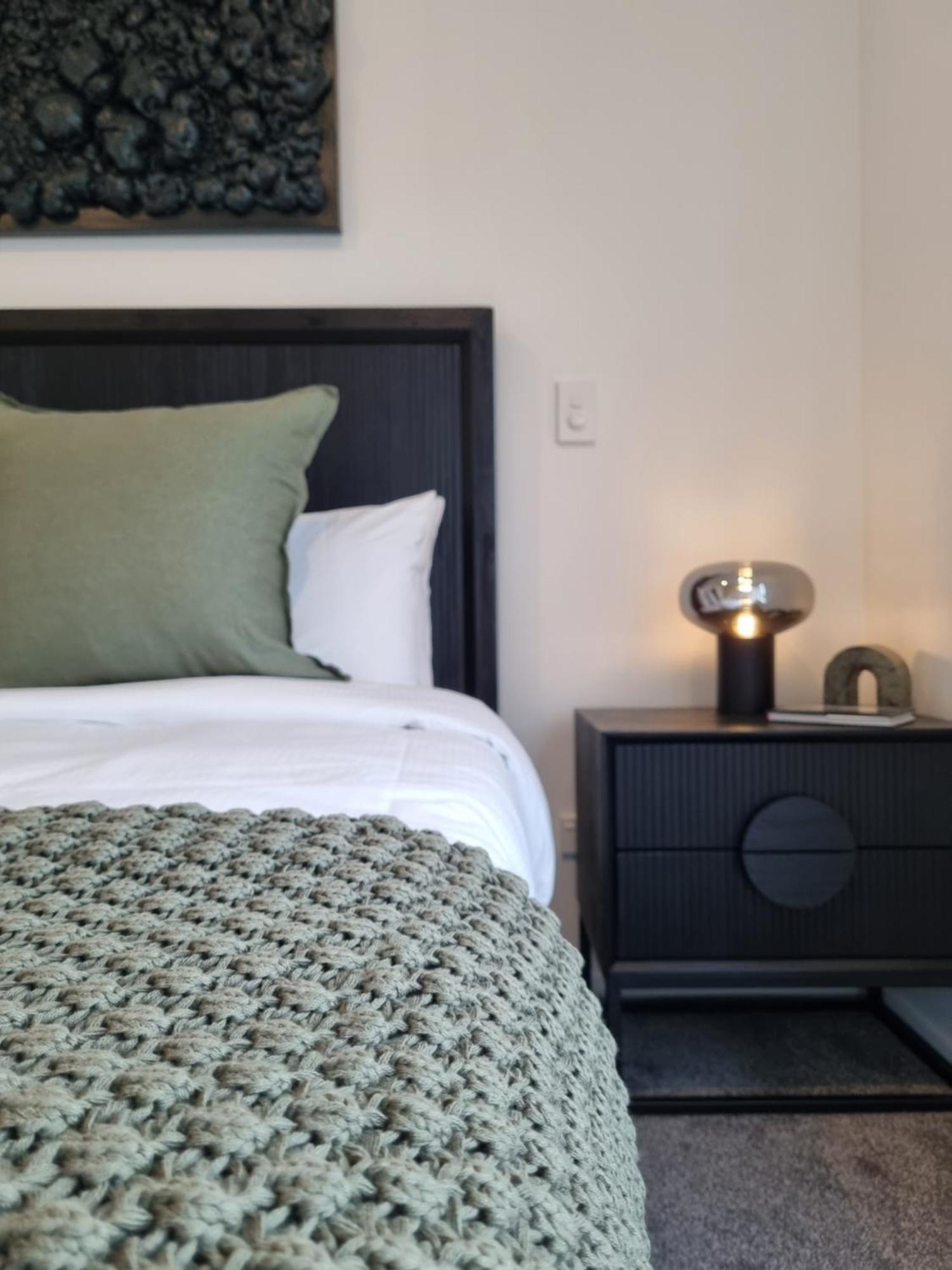 Cloud Nine Elegant Escape Awaits Leilighet Christchurch Eksteriør bilde