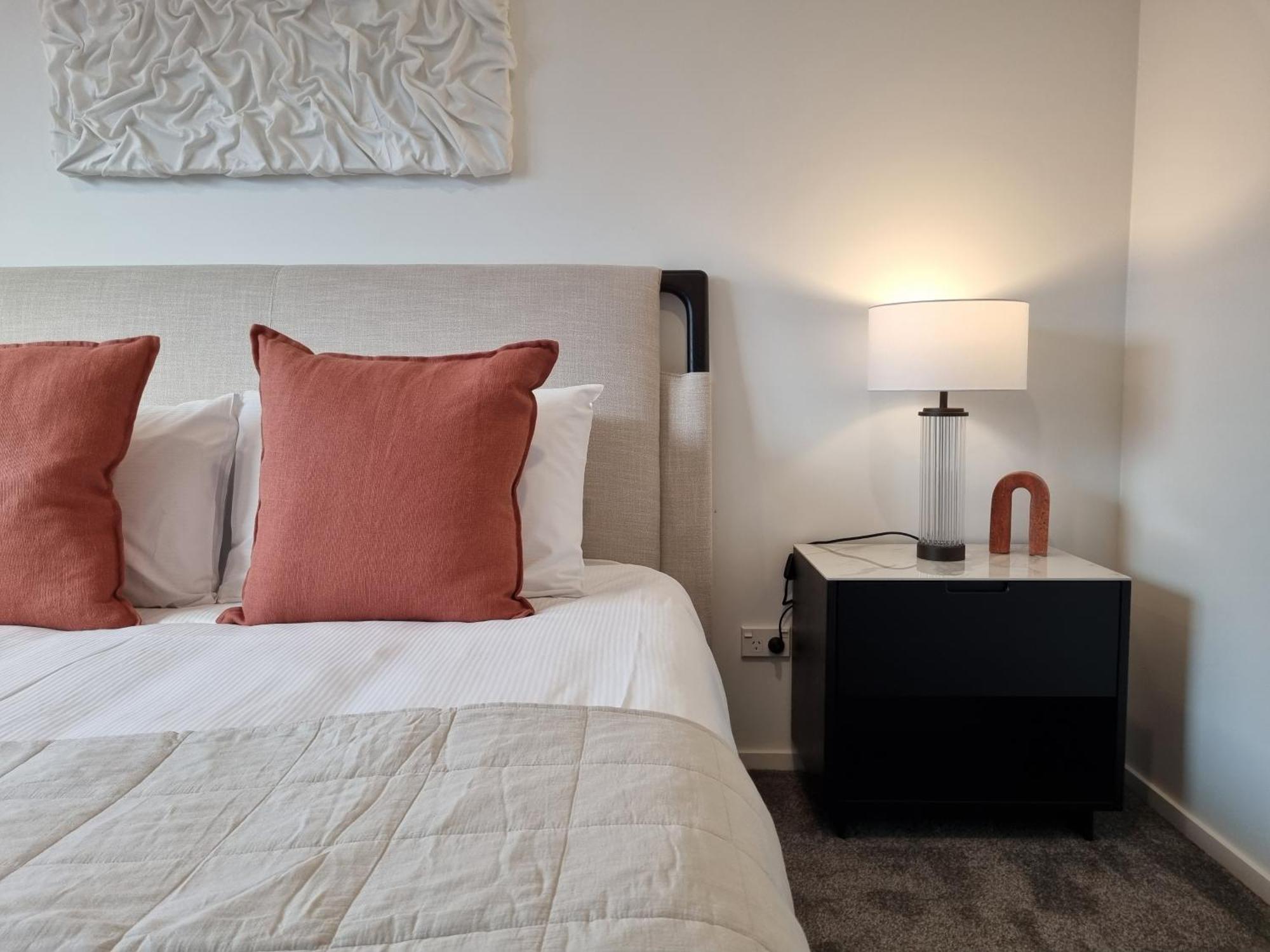 Cloud Nine Elegant Escape Awaits Leilighet Christchurch Eksteriør bilde